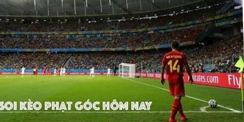 Chiến lược thắng lớn khi tham gia kèo phạt góc