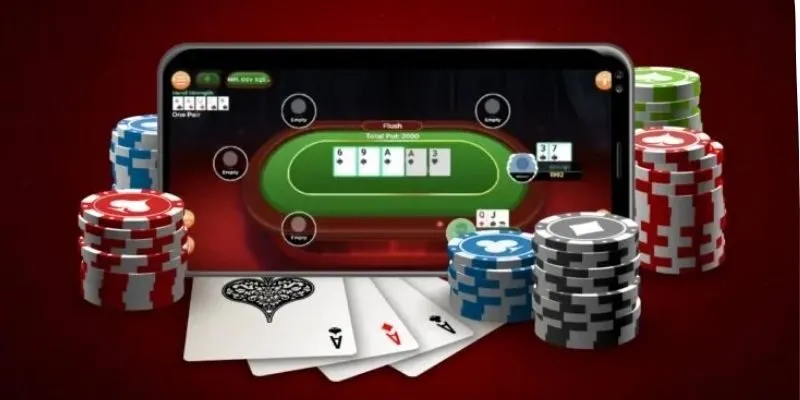 Chiến lược chơi Poker trực tuyến thắng lớn từ cao thủ