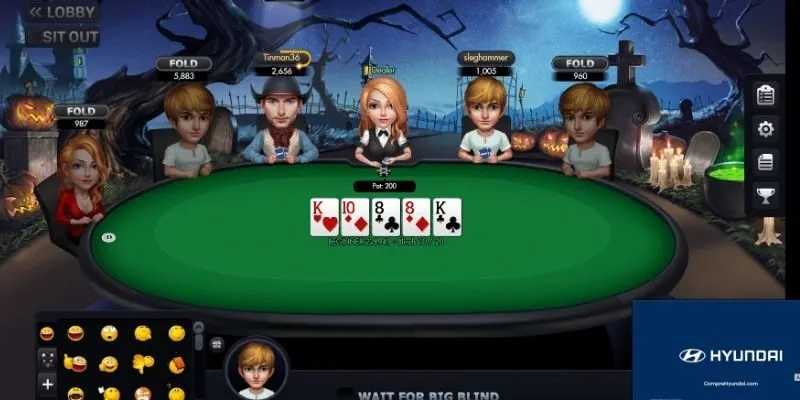 Do đâu mà Poker trực tuyến trở nên phổ biến