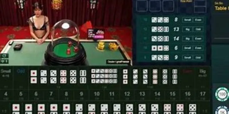 Game thủ cần lưu ý gì khi tham gia Sicbo online
