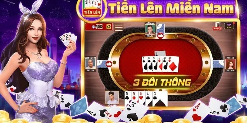 Giới thiệu game tiến lên miền Nam