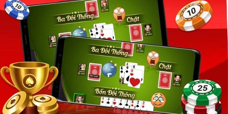 Khám phá game tiến lên tại Hitclub