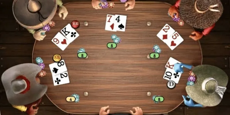 Những điều cần biết về cách chơi Poker cho tân binh