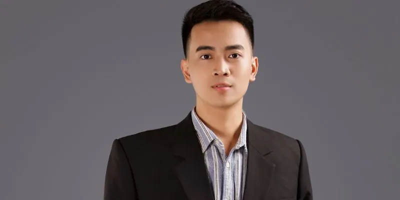 Niềm đam mê lập trình của CEO Lê Mạnh Cường