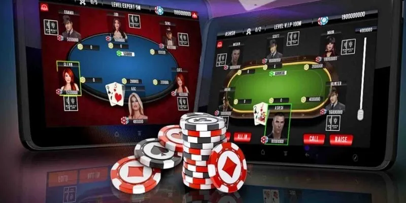 Khám phá Poker online: Bật mí chiến lược và mẹo thắng lớn