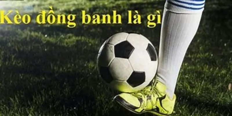 Tổng quan về kèo đồng banh