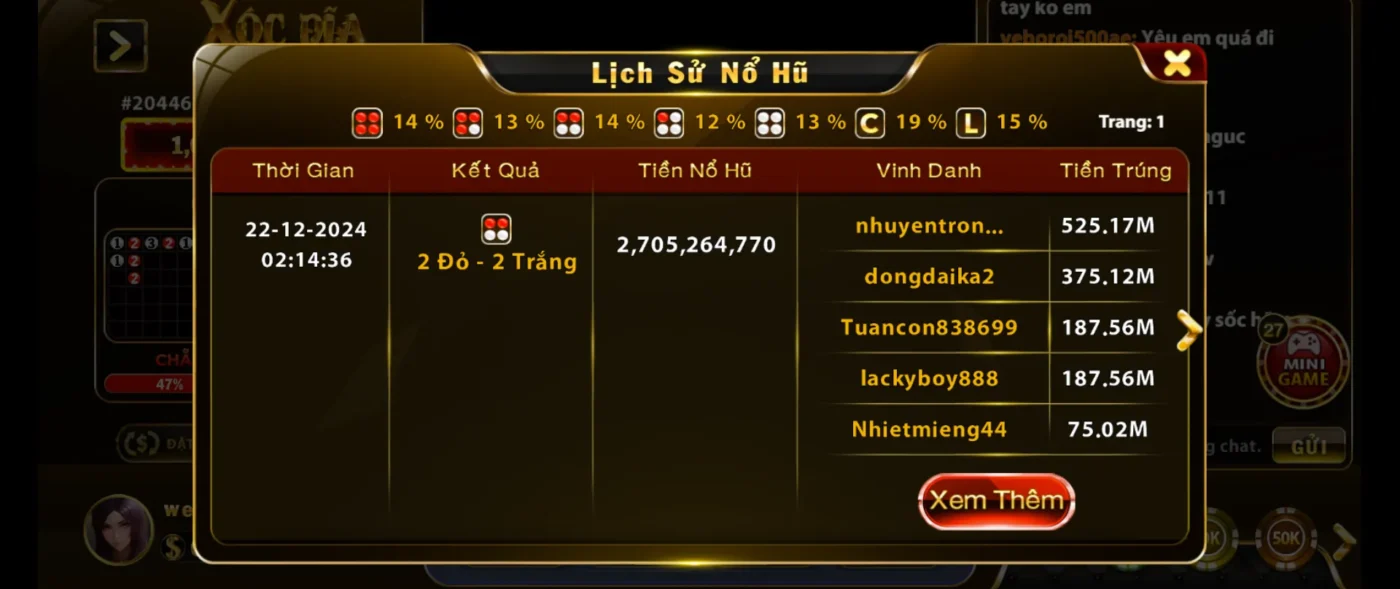 Tìm hiểu lịch sử hũ thuận tiện nhất