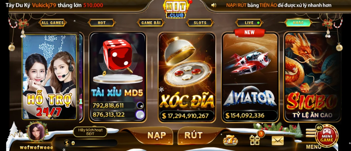 Tham gia Xóc Đĩa với trải nghiệm tuyệt vời