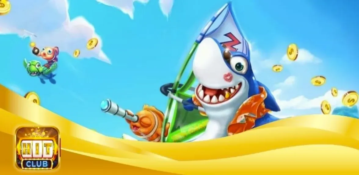 Bắn Cá đỉnh cao tại cổng game Hitclub
