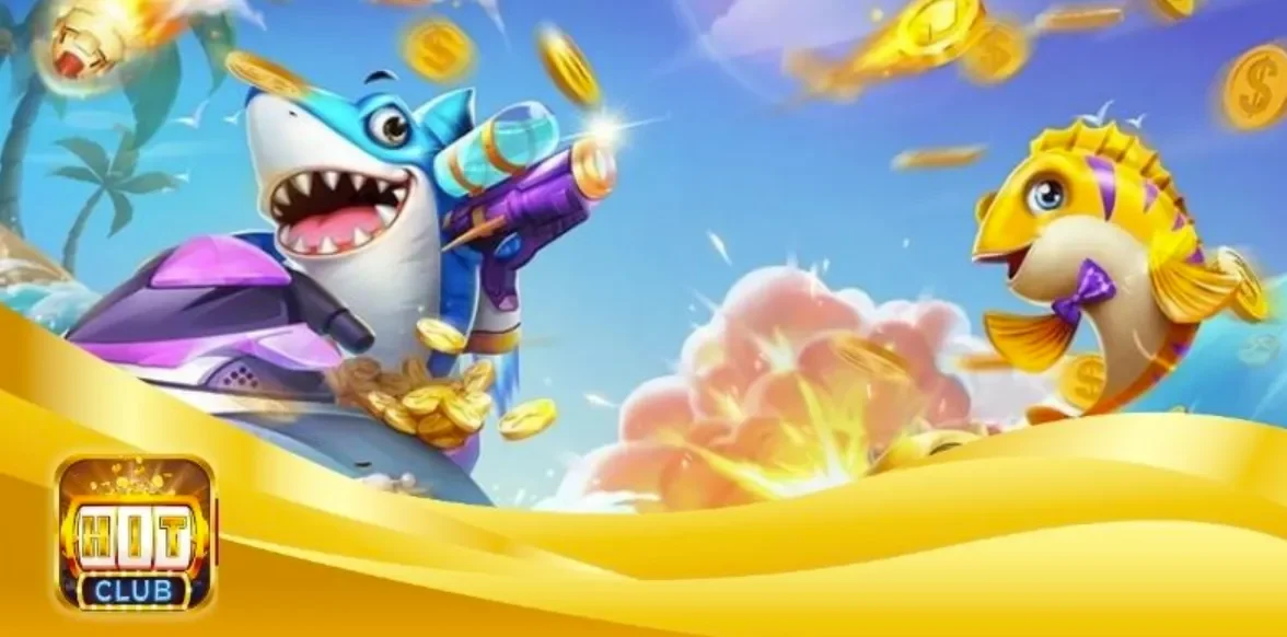 Đặt cược thỏa mãn cùng game Bắn Cá đình đám