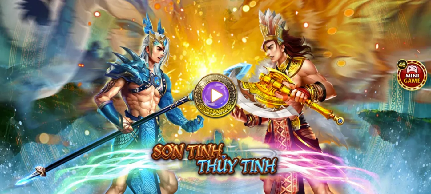 Trải nghiệm nổ hũ khủng cùng tựa slot game