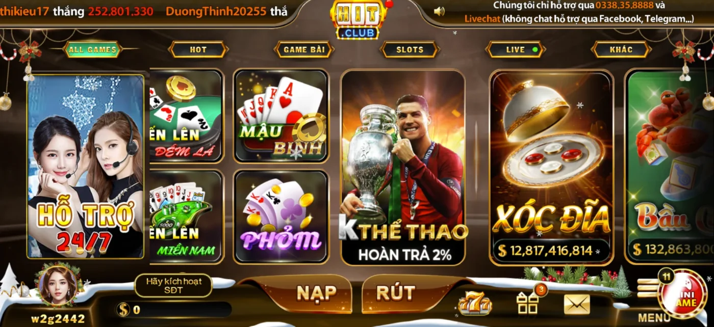 Tham gia cược thể thao nhanh chóng tại Hitclub