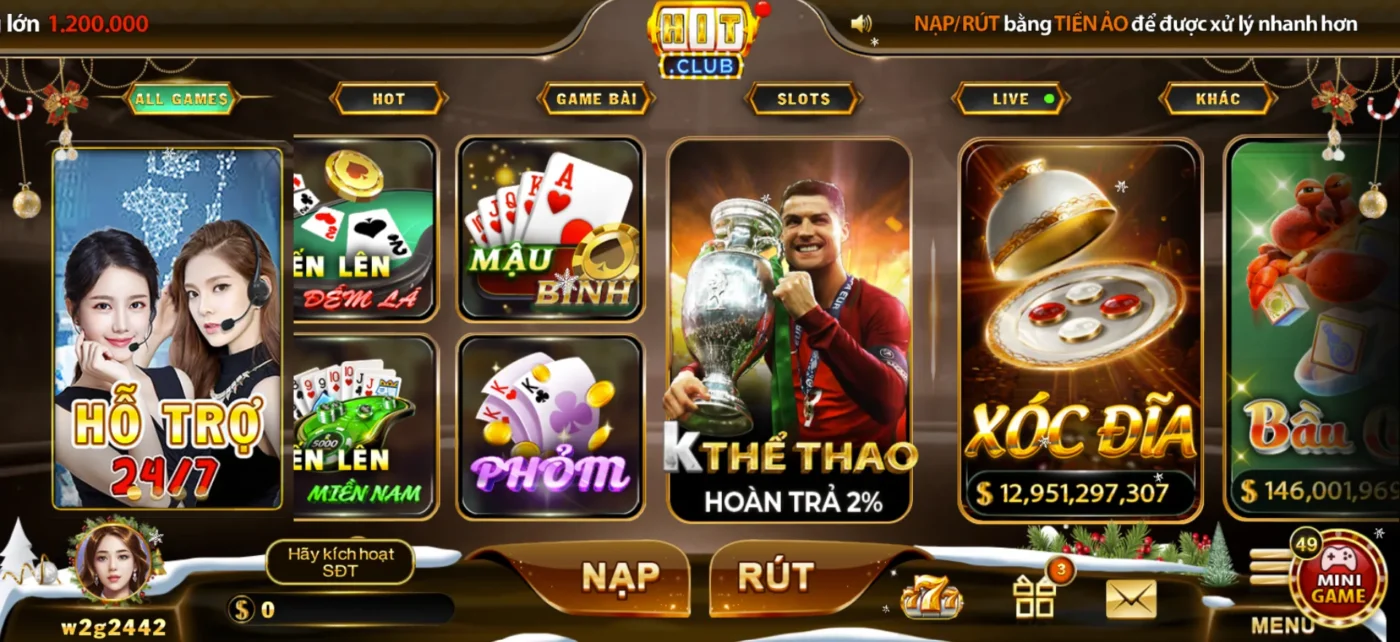 Đặt cược thể thao rinh ngay khuyến mãi khủng