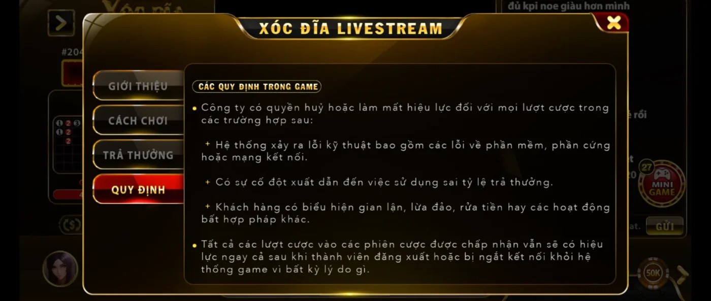 Cách chơi Xóc Đĩa đơn giản tại Hitclub