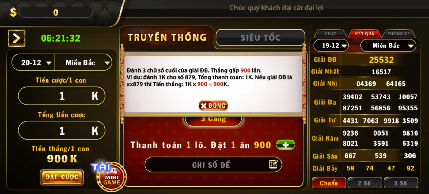 Theo dõi cách thức cược tại địa điểm Hitclub