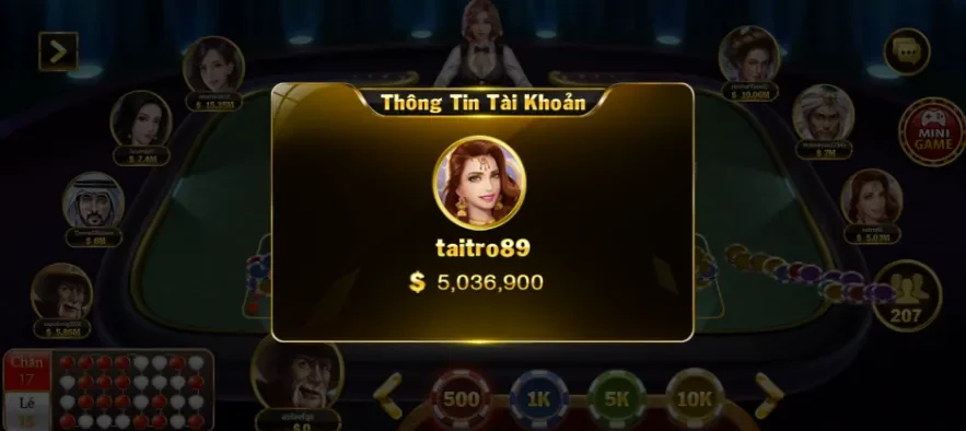Theo dõi thông tin tài khoản đối thủ nhanh chóng