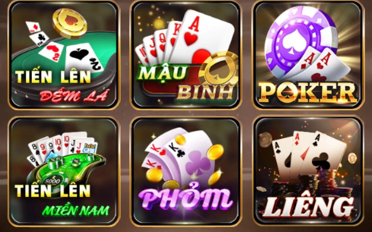 Tham gia game bài Phỏm hay tại Hit club