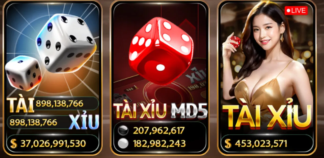 Cập nhật game hot - Tài Xỉu tại Hit club