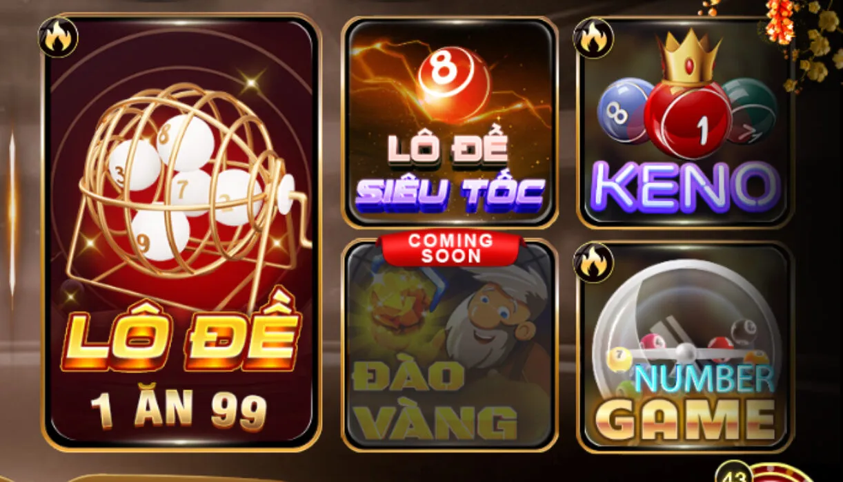Siêu phẩm lô đề siêu tốc tại Hit club cực hay