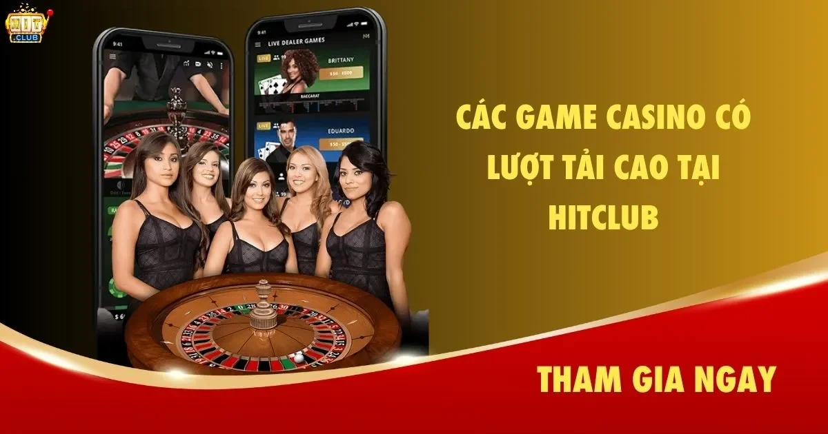 Nền tảng cung cấp nhiều trò chơi đánh bài chuẩn quốc tế
