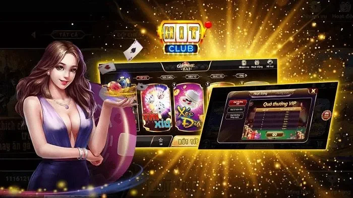 Game đồ sộ, chất lượng đỉnh cao tại Hit Club