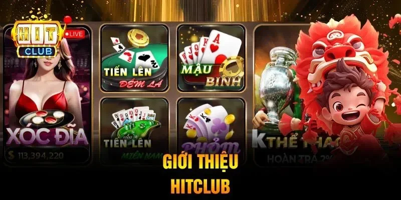 Hitclub là cổng game uy tín, chất lượng top đầu hiện nay