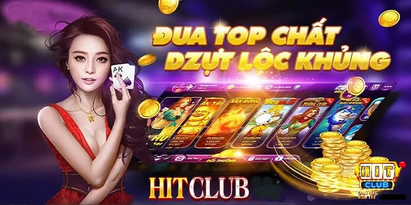 Sân chơi Hitclub luôn đưa ra khuyến mãi hấp dẫn cho thành viên