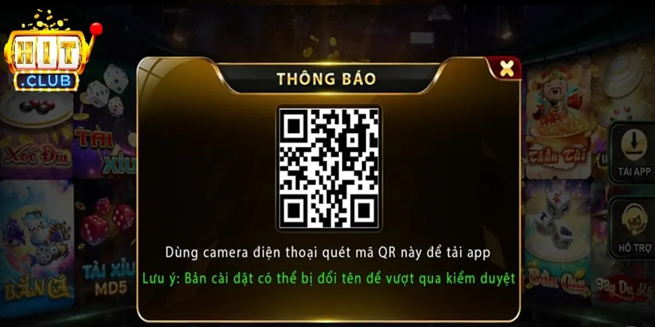 Tải app Hitclub chơi game tiện lợi mọi lúc mọi nơi