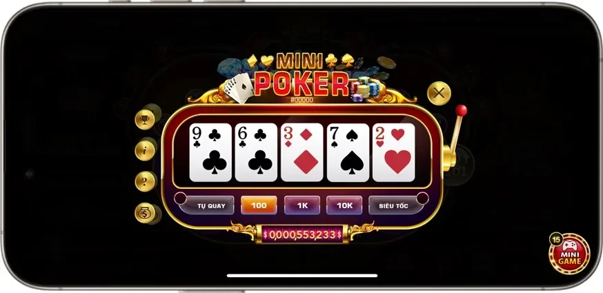 Tận hưởng các mini game thịnh hành tại cổng game Hitclub