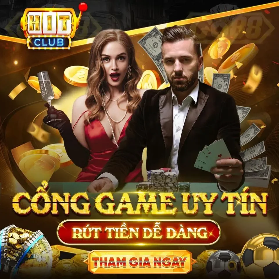 Hit Club nạp rút tiền dễ dàng, siêu nhanh và đa kênh
