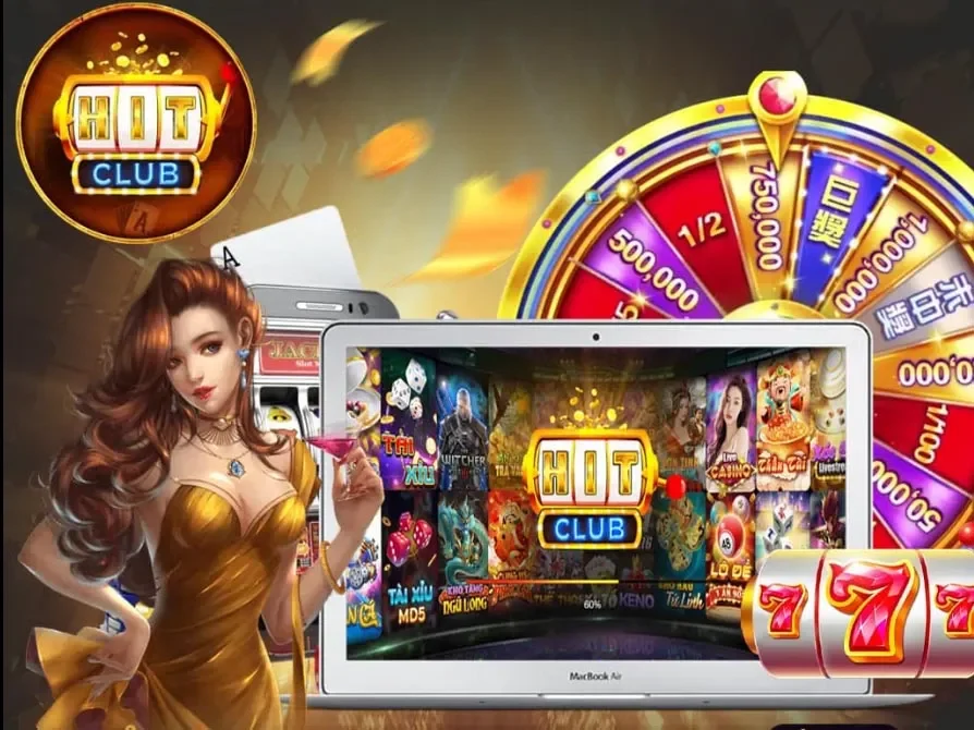 Hit club như thiên đường game với đầy đủ mọi thể loại