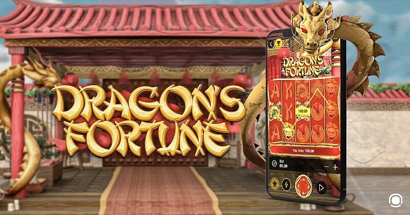 Tựa game slots hấp dẫn tại Hitclub Dragon’s Fortune